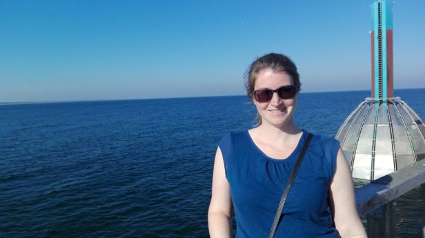 Tauchglocke in Zinnowitz